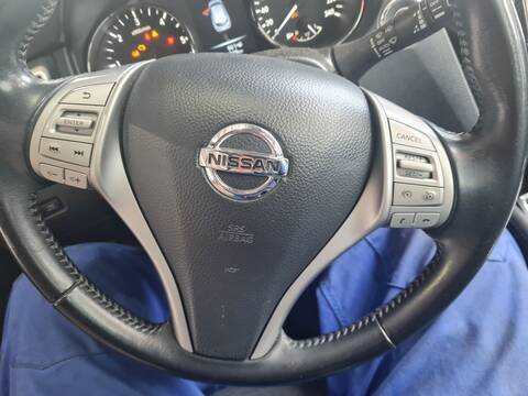 Foto 1ª: Kit Airbag Nissan Qashqai TEKNA 110CV 81KW [K9K646] (2015)