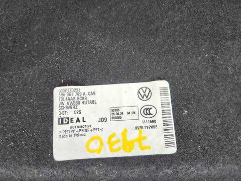 Foto 3ª: Bandeja Trasera Volkswagen Golf STYLE 115CV [DXDE] (2024)