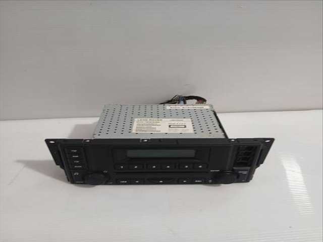 Foto 2ª: Sistema Audio Radio CD Land Rover Freelander 2.2 TD4 4X4 160CV 118KW [224DT(DW12BTED4),DW12BTED4] (2007)