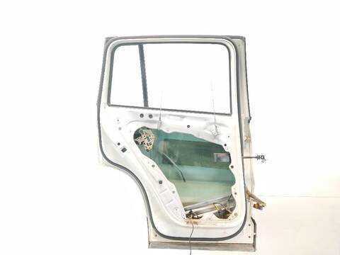 Foto 3ª: Puerta Trasera Izquierda Volkswagen Tiguan 2.0 TDI 4MOTION 140CV (2007)