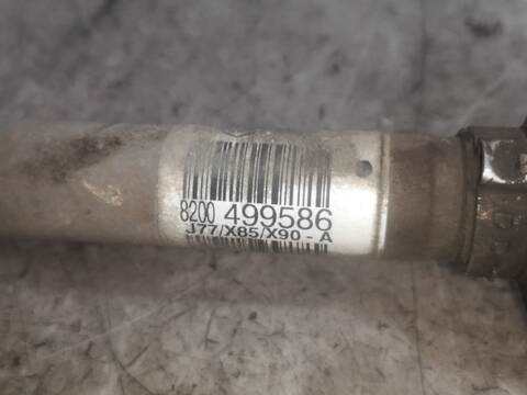 Transmision Delantera Derecha Renault Clio K9K766