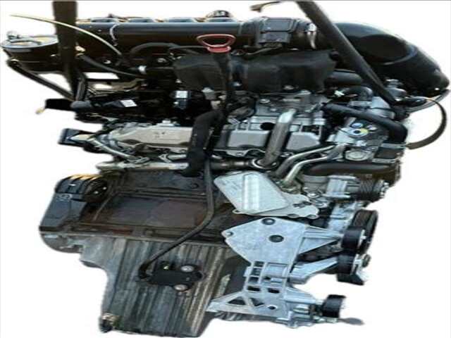 Foto 1ª: Motor Completo Mercedes Clase A 140 2.0 A 180 CDI (169.007) [2.0 LTR. - 80 KW CDI CAT] [OM 640.940]