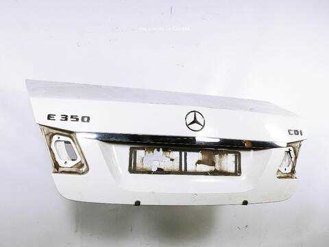 Foto 3ª: Maletero Mercedes Clase E 180 E 250 CDI - BLUETEC 212.003 212.004) [OM 651.924] (2009)
