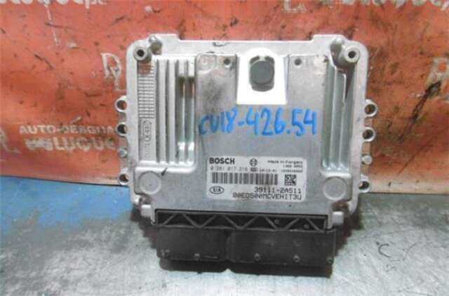 Foto 2ª: Centralita Motor ECU Kia Ceed 1.6 CRDI 115 (ED)(2006) [D4FB]