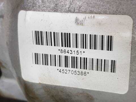 Foto 2ª: Caja Transfer Bmw X4 XDRIVE20D M SPORT (2014)