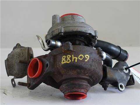 Foto 2ª: Turbocompresor Citroen Jumpy 2.0 HDI 120 27 L1H1 FURGON 120CV 88KW [RHK (DW10UTED4)] (2008)