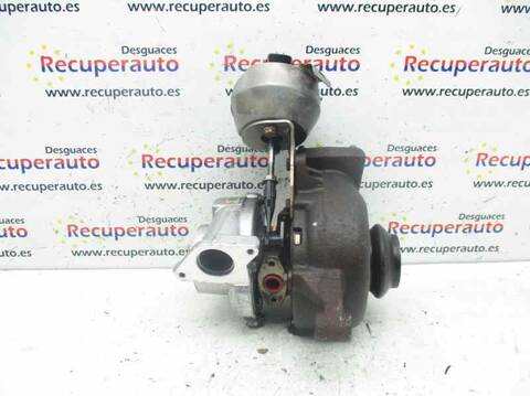 Turbocompresor Peugeot 407 RHR