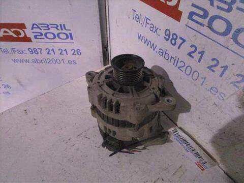 Foto 2ª: Alternador Daewoo Kalos 1.4 SE 83CV 61KW [AF14S3-G] (2003)