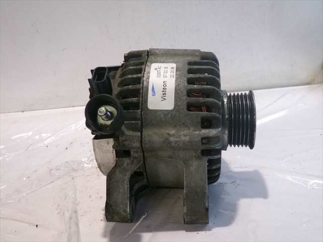Foto 2ª: Alternador Ford Fiesta 1.4 TDCI 2002-2008 [F6JB] (2007)