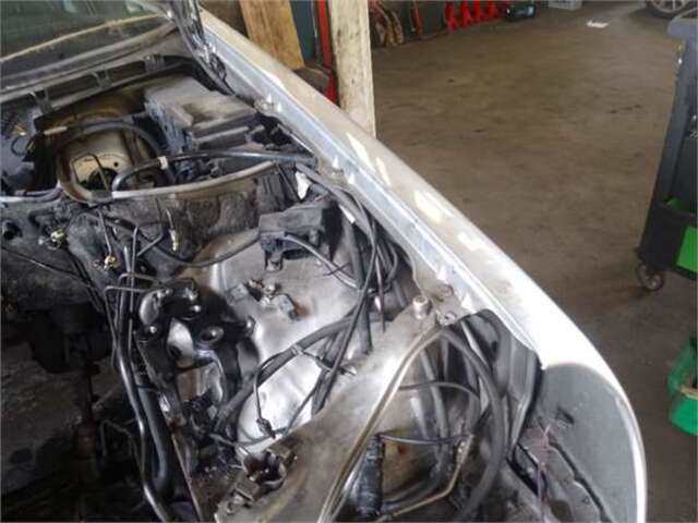 Foto 2ª: Aleta Delantera Izquierda Mercedes Clase E 180 2.9 290 TURBODIESEL (210.017) [2.9 LTR. - 95 KW TURBODIESEL CAT] [OM 602.982]
