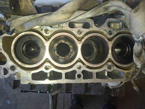 Bloque Motor Ford Focus TITANIUM 1.6 TDCI CAT 116CV