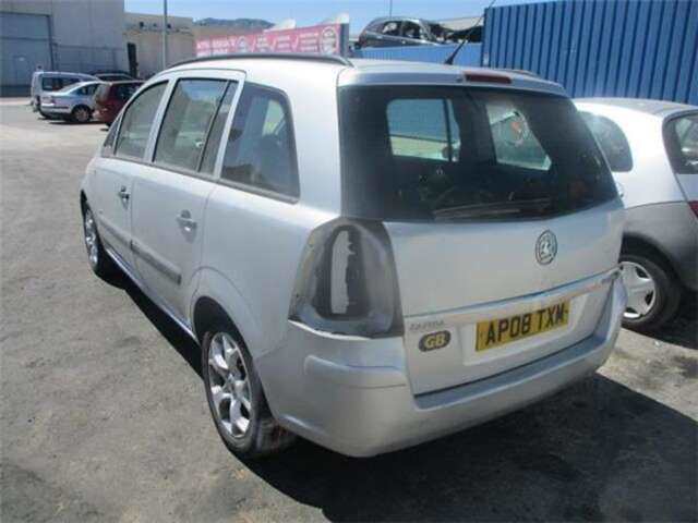 Abs Opel Zafira 1.9 COSMO [1.9 LTR. - 110 KW 16V CDTI CAT (Z 19 DTH - LRD)]