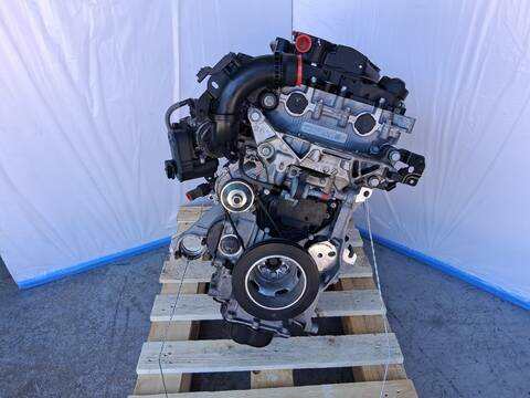 Motor Completo Citroen C4 1.2 PURETECH 130 BAHNSA BAHNSB) 131CV 96KW