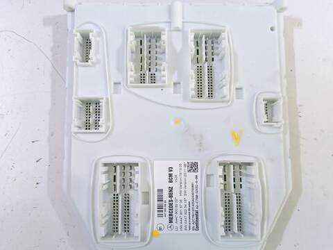 Foto 3ª: Centralita Motor ECU Mercedes Vito 116 CDI 447.601 447.603 447.605) 163CV 120KW FURGONETA [OM 654.920]