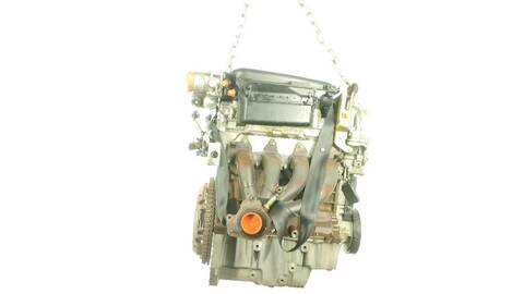 Foto 3ª: Motor Completo Renault Modus 1.4 JP01 JP0J) (2004)