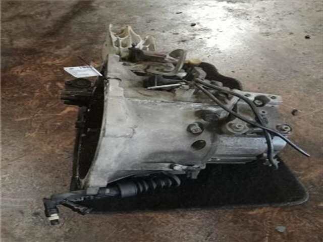 Foto 2ª: Caja Cambios Peugeot 207 1.6 HDI [9HX (DV6ATED4)]