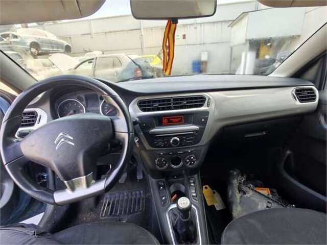 Kit Airbag Citroen C Elysee 1.6 EXCLUSIVE [1.6 LTR. - 73 KW BLUE-HDI FAP]
