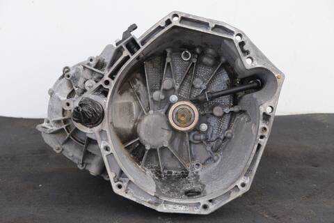 Caja Cambios Nissan Qashqai K9K278