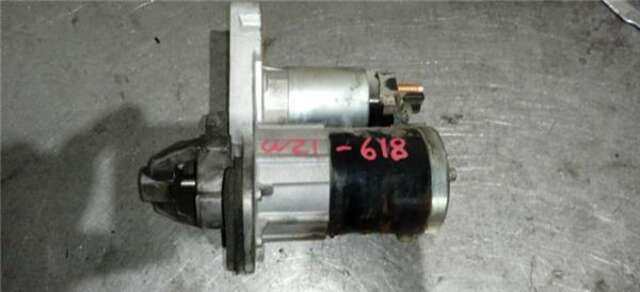 Foto 2ª: Motor de Arranque Renault Captur 0.9 DYNAMIQUE [0.9 LTR. - 66 KW TCE ENERGY] [H4BB408]