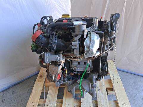 Foto 2ª: Motor Completo Renault Kadjar 1.6 DCI 130 130CV 96KW [R9ME414] (2018)