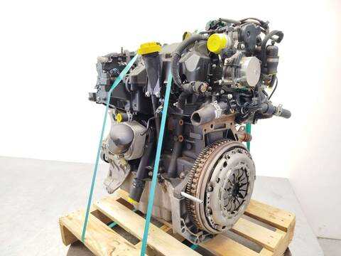 Motor Completo Renault Megane 1.5 DCI 110 B9A3) HATCHBACK 110CV 81KW IV HATCHBACK B9A/M/N_)