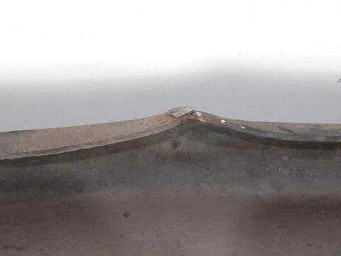 Foto 3ª: Paragolpes Trasero Nissan Camion 3.9 D 90CV 66KW L-45.085 [B440II] (1996)