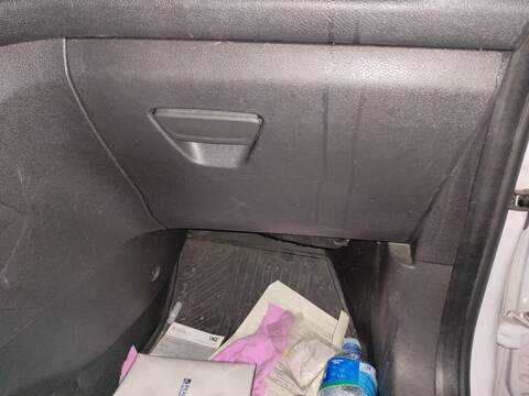 Guantera Ford Transit XWCB