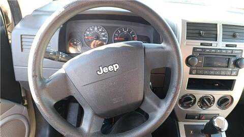 Volante Jeep Patriot 2.4 LIMITED [2 4 LTR. - 125 KW 16V CAT] 170CV