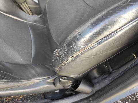 Foto 2ª: Asiento Delantero Izquierdo Mini Cabrio W11B16A (2006)