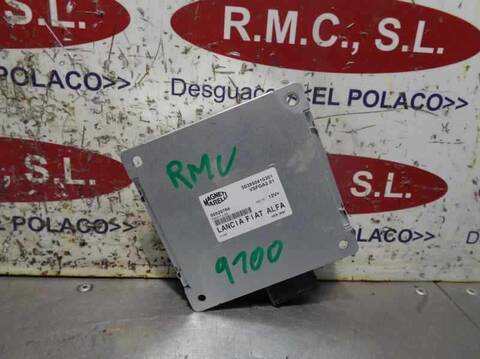 Foto 3ª: Centralita Motor ECU Alfa Romeo Giulietta DISTINCTIVE 105CV 77KW [940A3000] (2015)