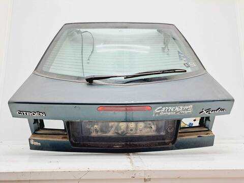 Foto 2ª: Portón Citroen Xantia BERLINA 88CV 65KW [D8B] (1997)