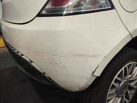 Foto 2ª: Paragolpes Trasero Lancia Y 1.2 CAT 69CV 51KW [169A4000] (2012)