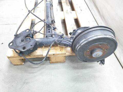 Foto 2ª: Puente Trasero Renault Express ADVANCE