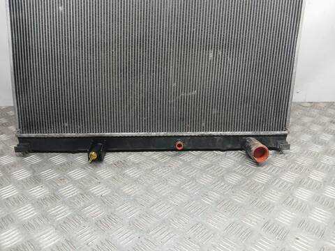 Foto 3ª: Radiador Motor Toyota Hilux 2.4 D 4WD GUN125_) 150CV 110KW [2GD-FTV] (2022)