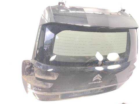 Foto 3ª: Portón Citroen C4 1.2 THP 130 [HNY (EB2DTS)] (2013)