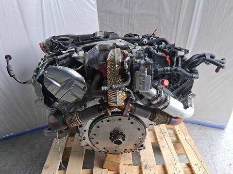 Foto 3ª: Motor Completo Porsche Macan 3.0 S DIESEL 258CV 190KW [CTBA] (2015)