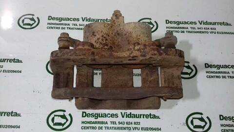 Foto 2ª: Pinza Freno Delantera Derecho Nissan Navara 2.5 TD 16V CAT 133CV 98KW PICK-UP D22) [YD25] (2004)