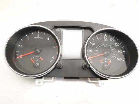 Cuadro de Instrumentos Nissan Qashqai 2.0 DCI TD CAT 150CV 110KW