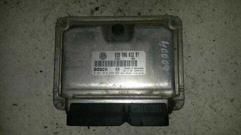 Centralita Motor ECU Seat Leon SIGNO 110CV 81KW