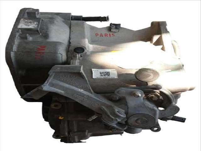 Foto 3ª: Caja Cambios Mercedes Clase A 140 A 180 CDI 169.007 169.307) (2004)