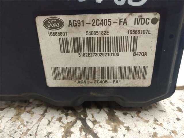 Foto 3ª: Abs Ford S Max 2.0 TREND [2.0 LTR. - 103 KW TDCI CAT] (CA1)(2006 _) [UFWA]