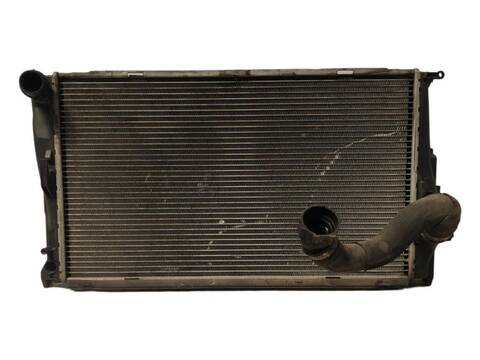 Radiador Motor Bmw Serie 1 114 118 D