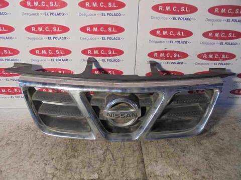 Rejilla Delantera Nissan X-Trail 2.2 16V TD CAT 114CV 84KW T30)