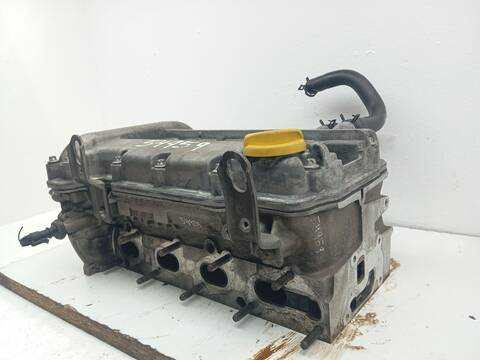 Foto 2ª: Culata Opel Agila 1.2 16V F68) 75CV 55KW [Z 12 XE] (2000)