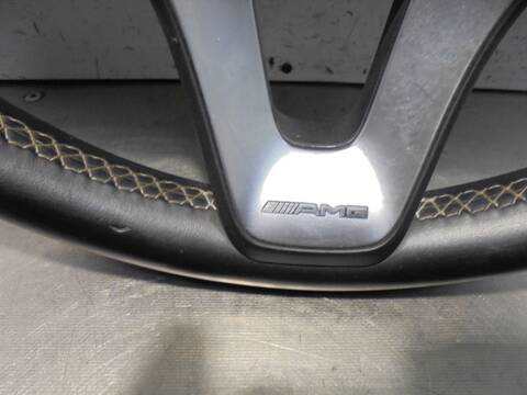 Foto 3ª: Volante Mercedes Clase C 160 CLA 220 CDI 117.303) 177CV 130KW [651930] (2015)