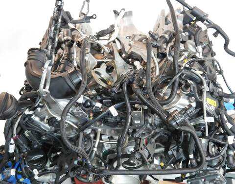 Foto 2ª: Motor Completo Bmw XM 4.4 V8 HÍBRIDO 653CV 480KW [S68B44A] (2024)