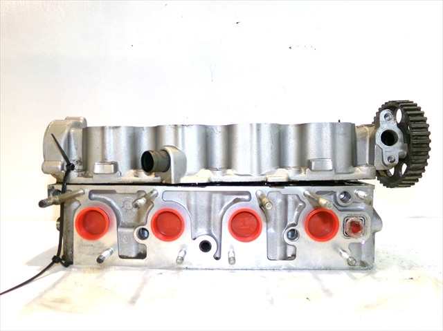 Foto 3ª: Culata Opel Astra 1.6 G MODELO G, 1998-2003 [Z16SE] (2001)