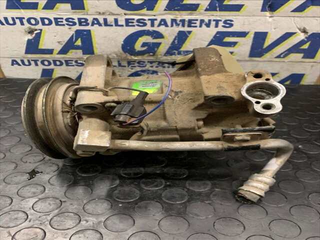 Foto 2ª: Compresor Aire Acondicionado Nissan X-Trail 2.200 DCI 136CV/100KW 0CV T30 DESDE 06/2001 HASTA 01/2013 [YD22] (2004)