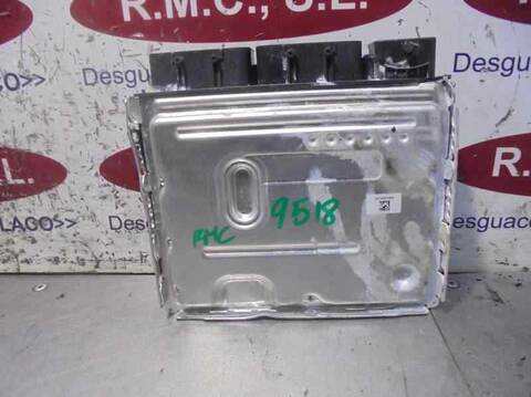 Foto 3ª: Centralita Motor ECU Nissan Qashqai ACENTA 116CV 85KW [K9K872] (2018)