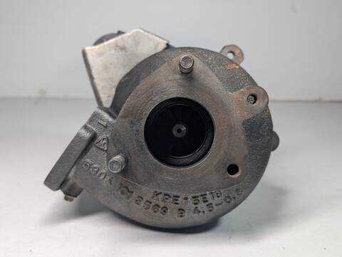 Foto 2ª: Turbocompresor Jaguar S Type 2.7 V6 DIESEL S 207CV 152KW (2006)